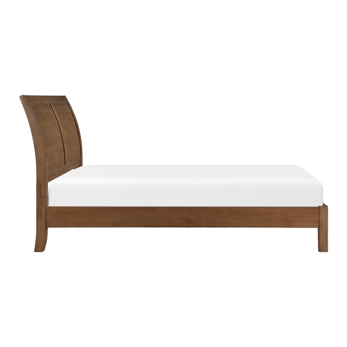 1314-1* (3) Queen Platform Bed - 1314-1*