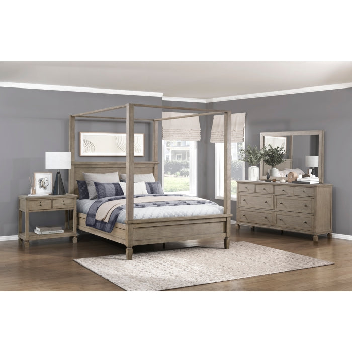 1316-4 Night Stand - 1316-4