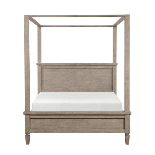 1316K-1EK* (3) Eastern King Platform Bed - 1316K-1EK*
