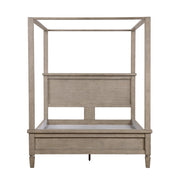 1316K-1EK* (3) Eastern King Platform Bed - 1316K-1EK*