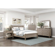 1316K-1EK* (3) Eastern King Platform Bed - 1316K-1EK*