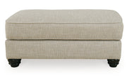Asanti Fog Sofa, Loveseat and Ottoman -  Ashley - Lara Furniture