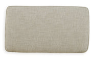 Asanti Fog Sofa, Loveseat and Ottoman -  Ashley - Lara Furniture