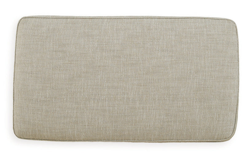 Asanti Fog Sofa, Loveseat and Ottoman -  Ashley - Lara Furniture
