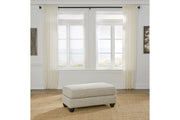 Asanti Fog Sofa, Loveseat and Ottoman -  Ashley - Lara Furniture