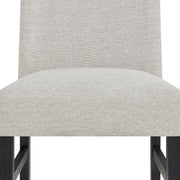 Jules Black/Light Gray Faux Marble Dining Set from Crown Mark - Lara Furniture