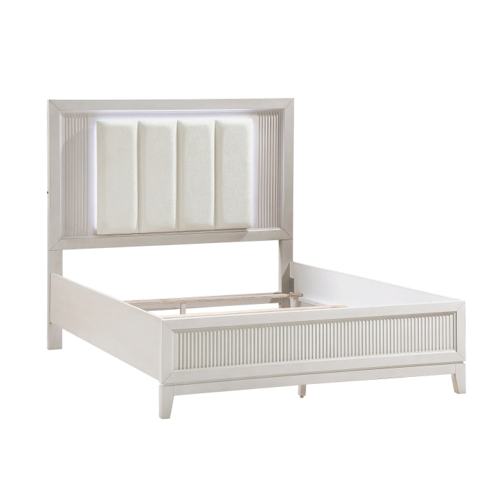 1326-1* (2) Queen Bed - 1326-1*