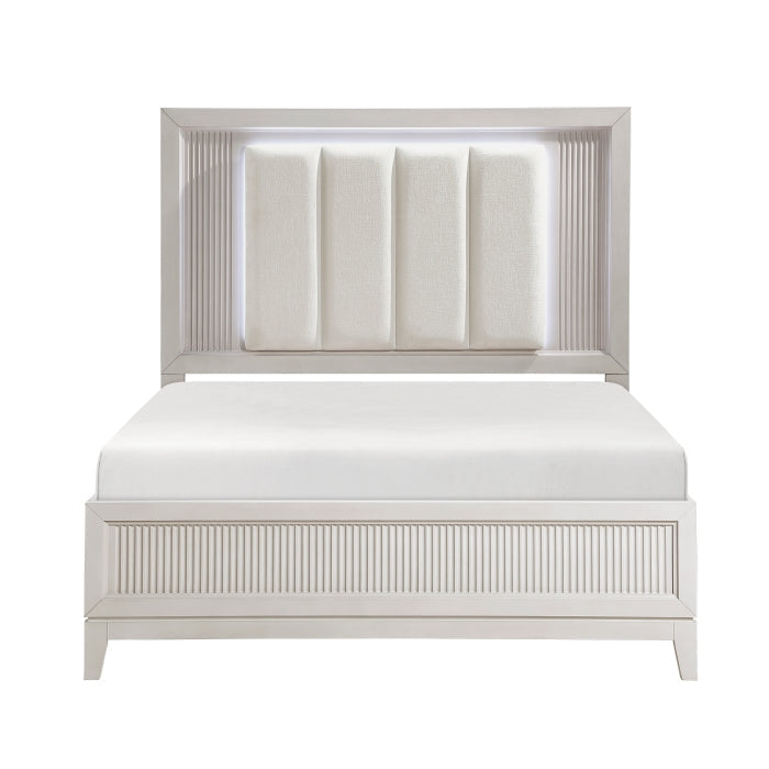 1326K-1EK* (2) Eastern King Bed - 1326K-1EK*