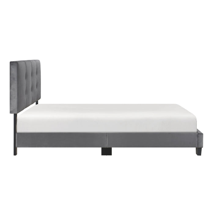 1350DGF-1 Full Platform Bed - 1350DGF-1