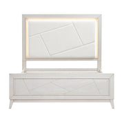 1355K-1CK* California King Bed - 1355K-1CK*