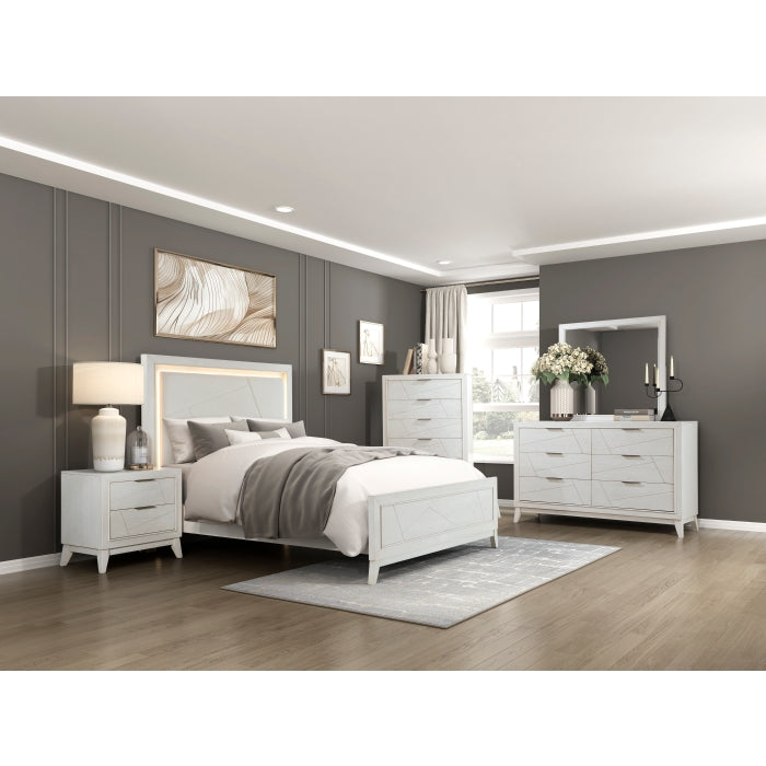 1355K-1CK* California King Bed - 1355K-1CK*