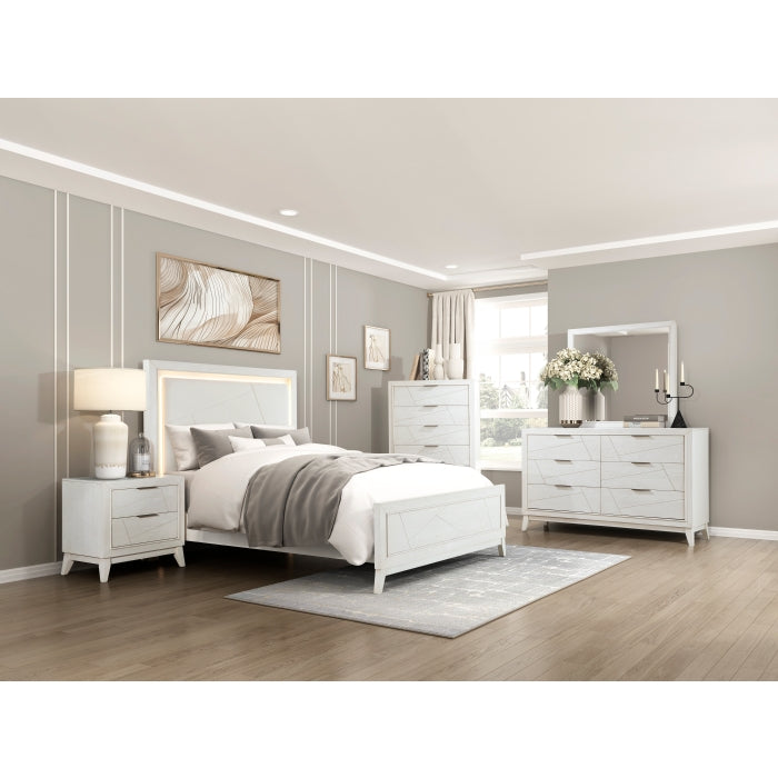 1355K-1CK* California King Bed - 1355K-1CK*