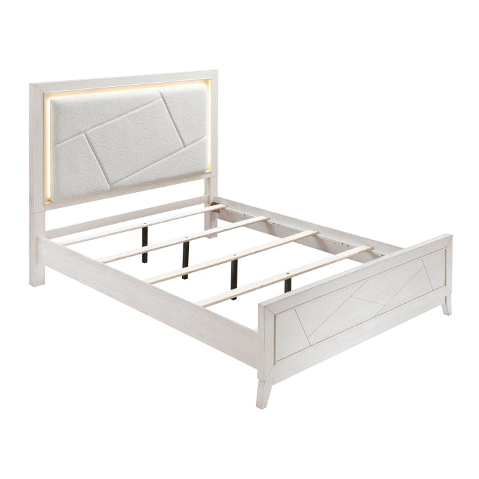 1355K-1EK* Eastern King Bed - 1355K-1EK*