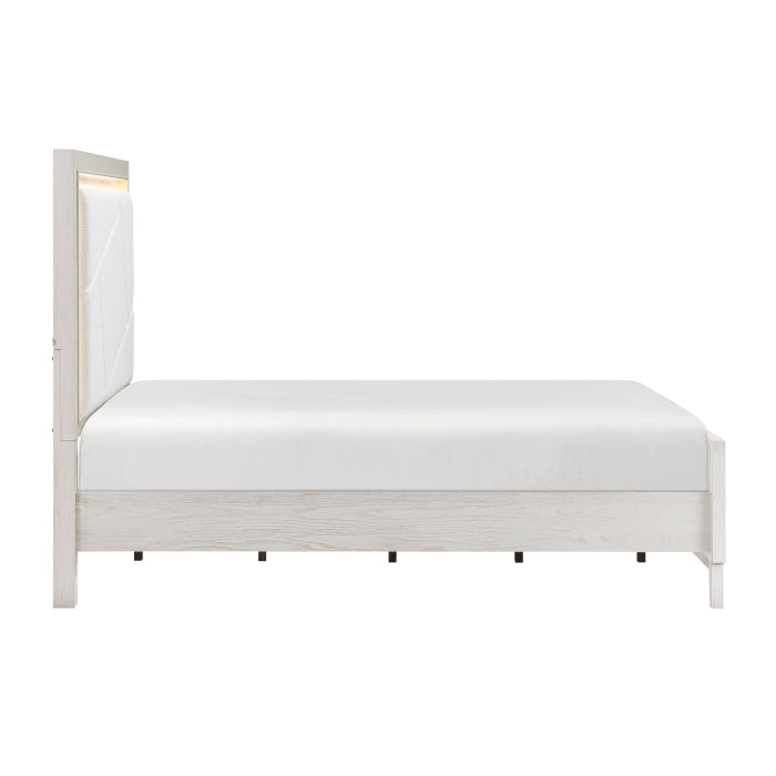 1355K-1EK* Eastern King Bed - 1355K-1EK*