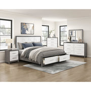 1366-4 Night Stand - 1366-4