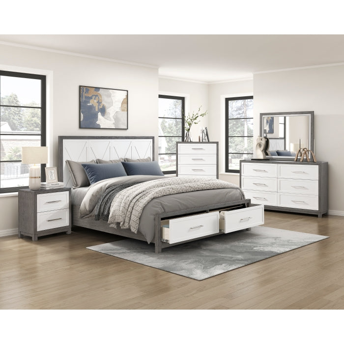 1366-4 Night Stand - 1366-4