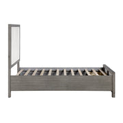 1366T-1* (3) Twin Platform Bed with Footboard Storage - 1366T-1*