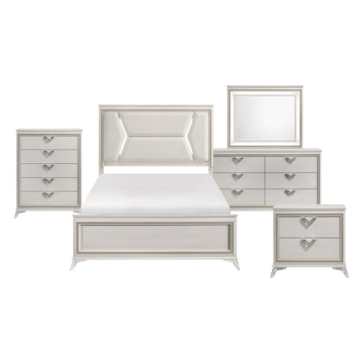1383-1*9 5pc Set (QB+NS+DR+MR+CH) - 1383-1*9