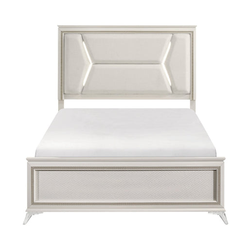 1383K-1EK* Eastern King Bed - 1383K-1EK*