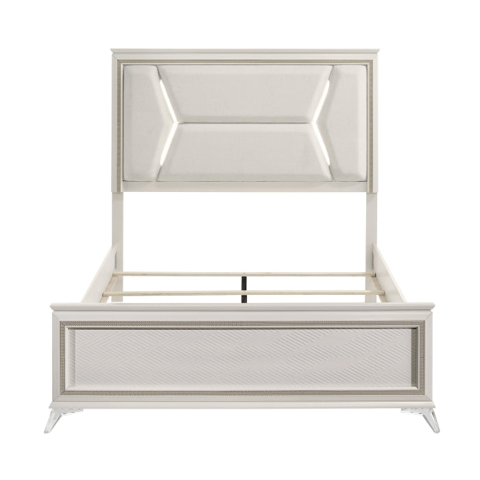 1383K-1EK* Eastern King Bed - 1383K-1EK*