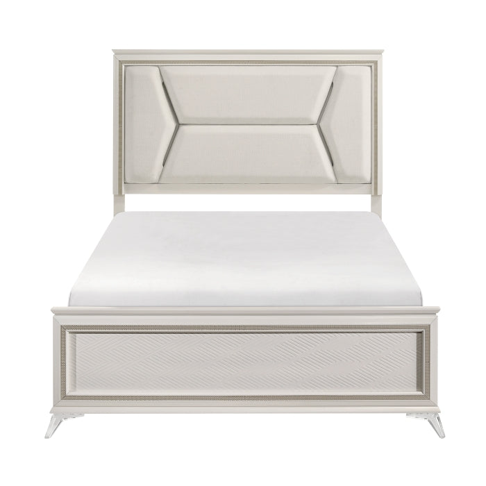 1383K-1EK* Eastern King Bed - 1383K-1EK*