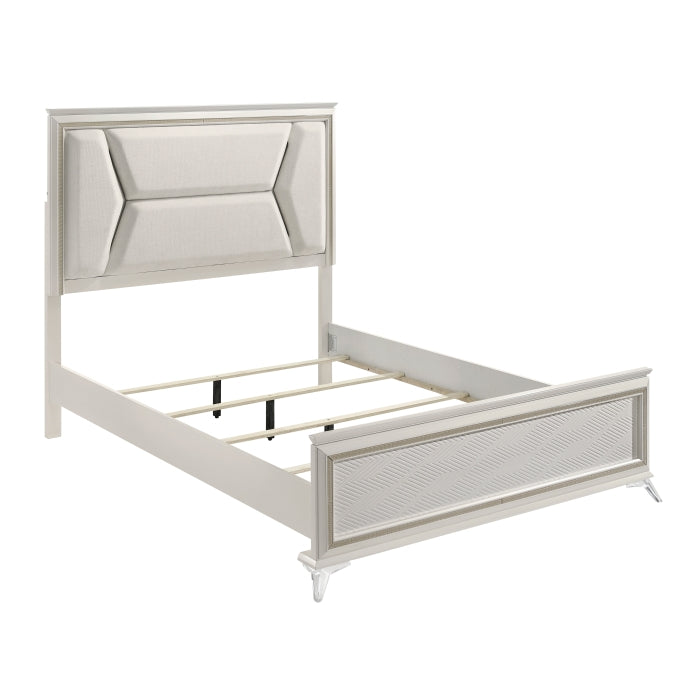 1383K-1EK* Eastern King Bed - 1383K-1EK*