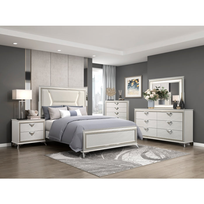 1383K-1EK* Eastern King Bed - 1383K-1EK*