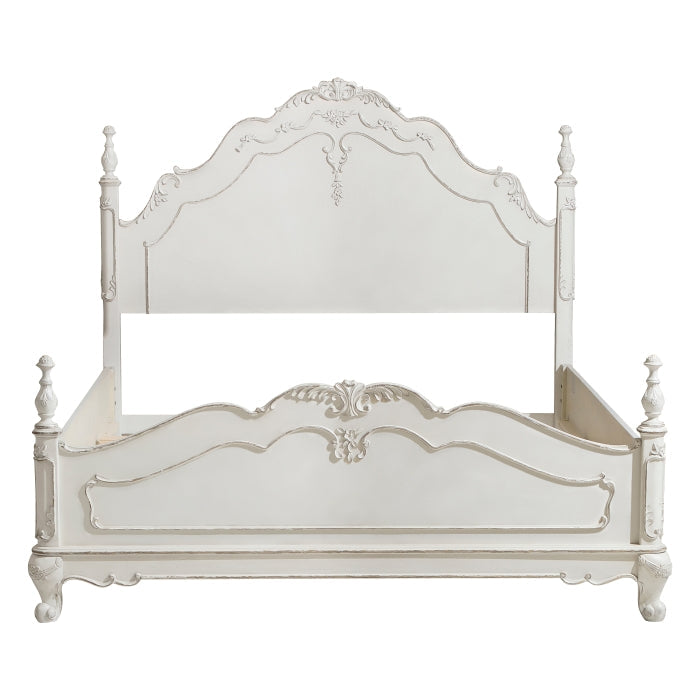1386FNW-1* (3) Full Bed - 1386FNW-1*