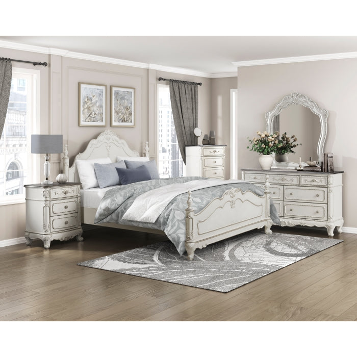 1386NW-4 Night Stand - 1386NW-4