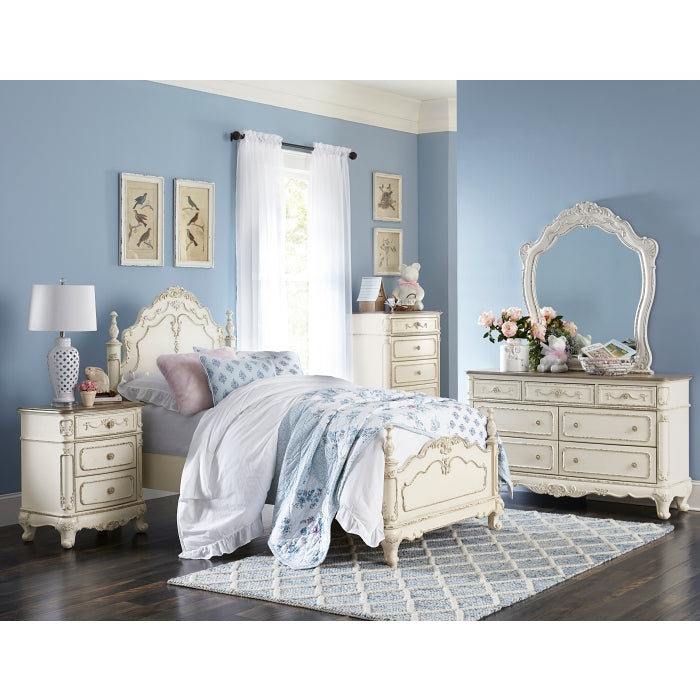 1386NW-4 Night Stand - 1386NW-4