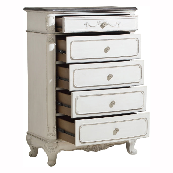 1386TNW-1*9 5pc Set (TB+NS+DR+MR+CH) - 1386TNW-1*9