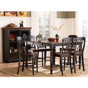 1393BK-36 Counter Height Table - 1393BK-36