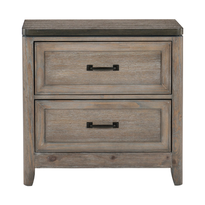 1412-4 Night Stand - 1412-4