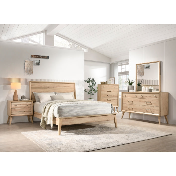 1444K-1CK* (3) California King Bed - 1444K-1CK*
