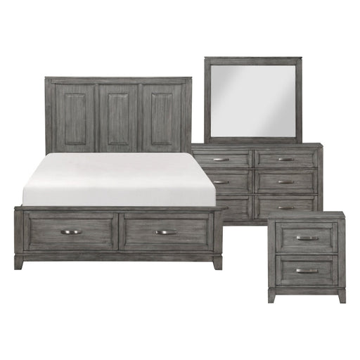 1450-1*4 4pc Set (QB+NS+DR+MR) - 1450-1*4