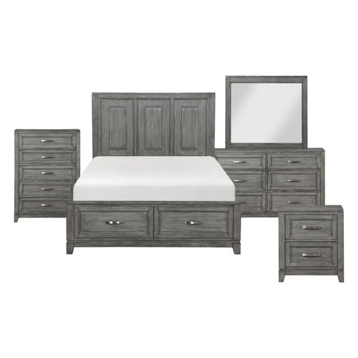 1450-1*9 5pc Set (QB+NS+DR+MR+CH) - 1450-1*9
