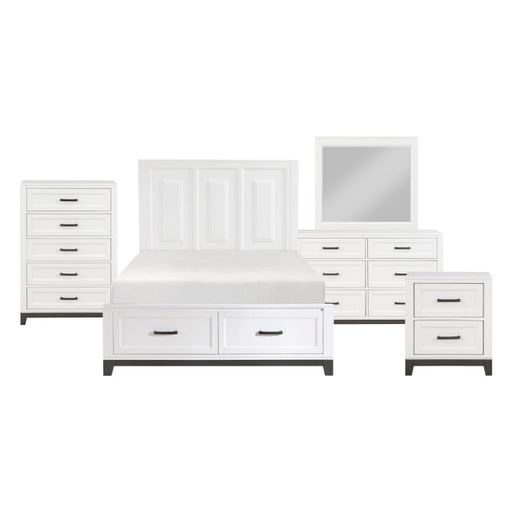 1450WH-1*9 5pc Set (QB+NS+DR+MR+CH) - 1450WH-1*9