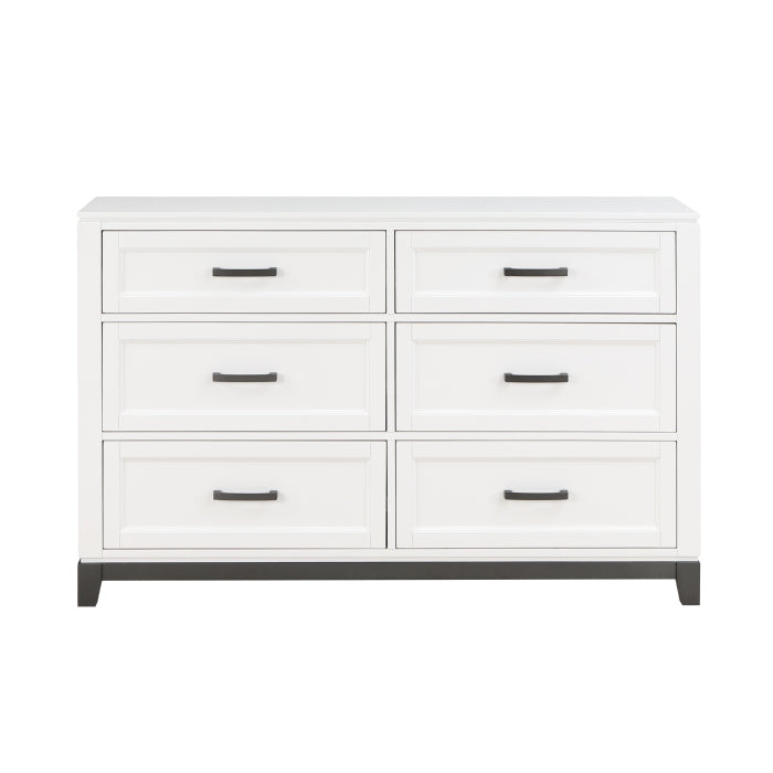 1450WH-5 Dresser - 1450WH-5