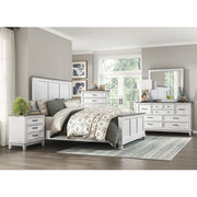 1463K-1EK* (3) Eastern King Bed - 1463K-1EK*