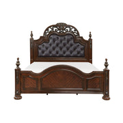 1468K-1CK* (4) California King Bed - 1468K-1CK*
