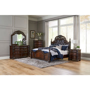 1468K-1CK* (4) California King Bed - 1468K-1CK*