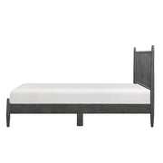 1490GYF-1 Full Platform Bed - 1490GYF-1
