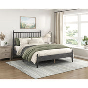 1490GYF-1 Full Platform Bed - 1490GYF-1