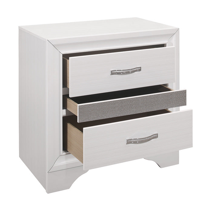 1505W-4 Night Stand - 1505W-4
