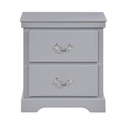 1519GY-4 Night Stand - 1519GY-4