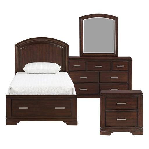 1520CHT-1*4 4pc Set (TB+NS+DR+MR) - 1520CHT-1*4
