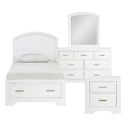 1520WHT-1*4 4pc Set (TB+NS+DR+MR) - 1520WHT-1*4