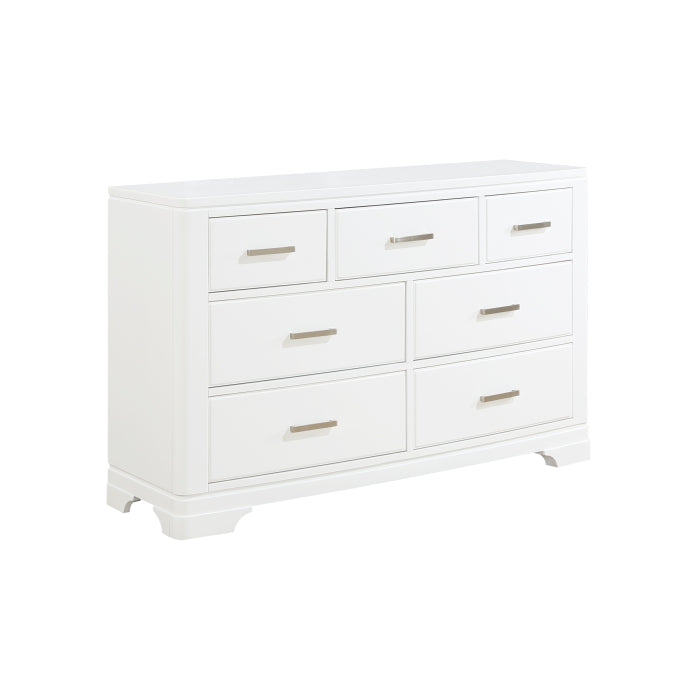 1520WHT-1*4 4pc Set (TB+NS+DR+MR) - 1520WHT-1*4