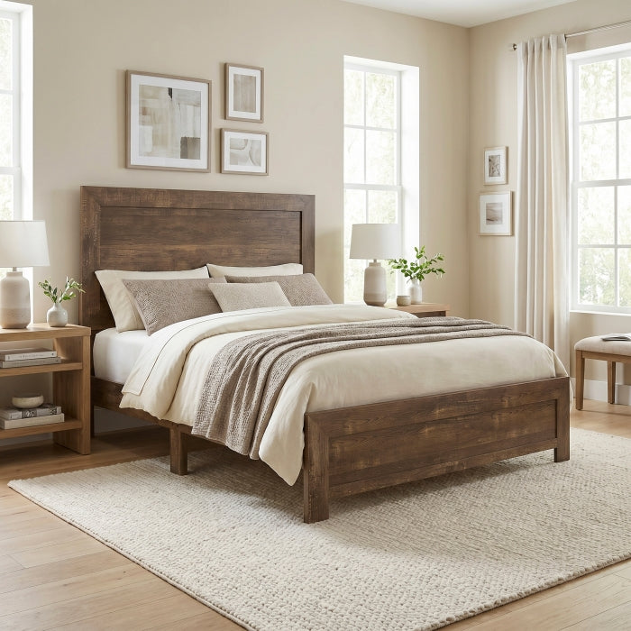 1534-1 Queen Bed in a Box - 1534-1