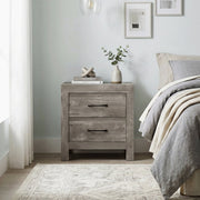 1534GY-4 Night Stand - 1534GY-4